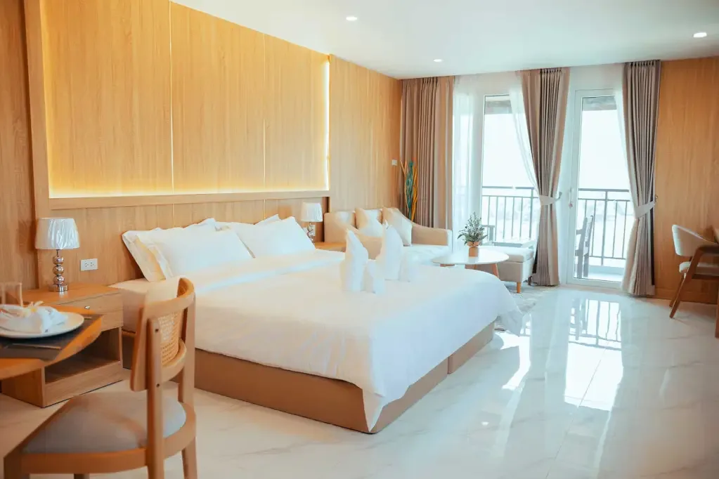 The Elephant Crossing Hotel