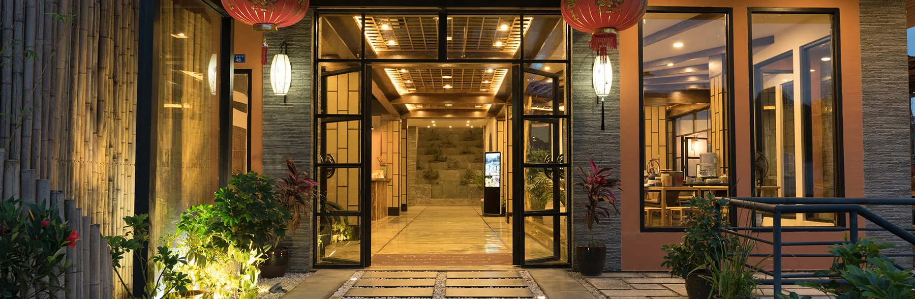 Instalaciones del hotel