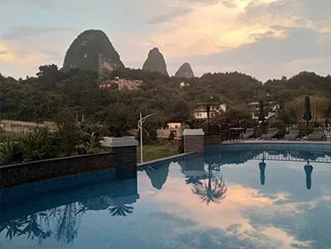 Establecimiento hotelero