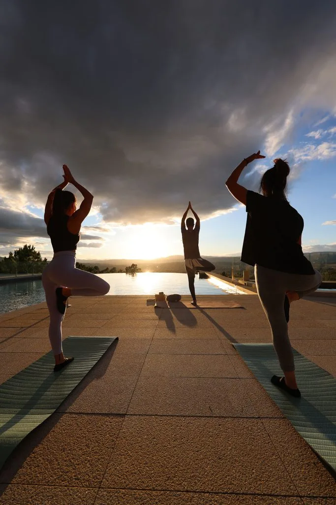 Bienestar y yoga