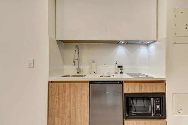 High-end Loft in Bogota w/ Gym