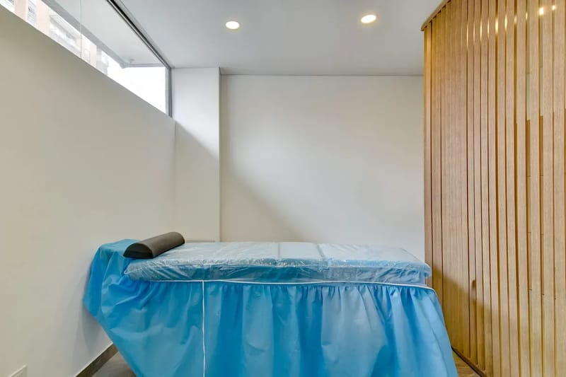 High-end Loft in Bogota w/ Gym