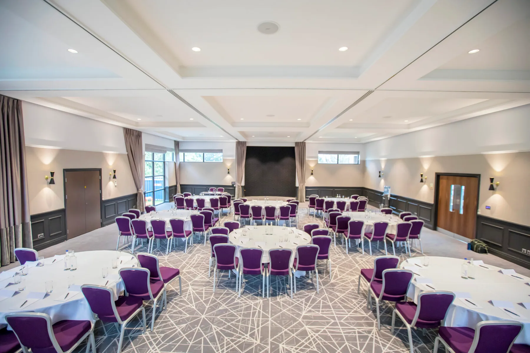 Espacio para reuniones y eventos