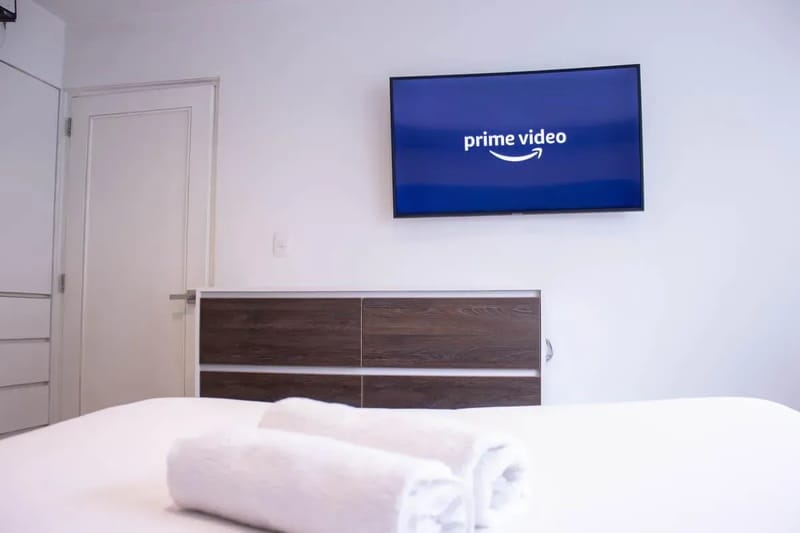 Central Apartment in Miraflores - SUR 307