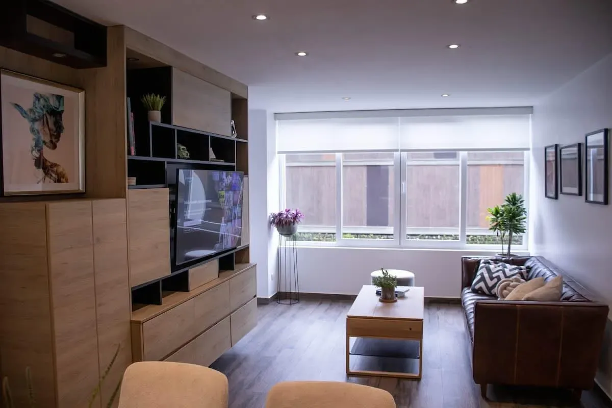 Central Apartment in Miraflores - SUR 307