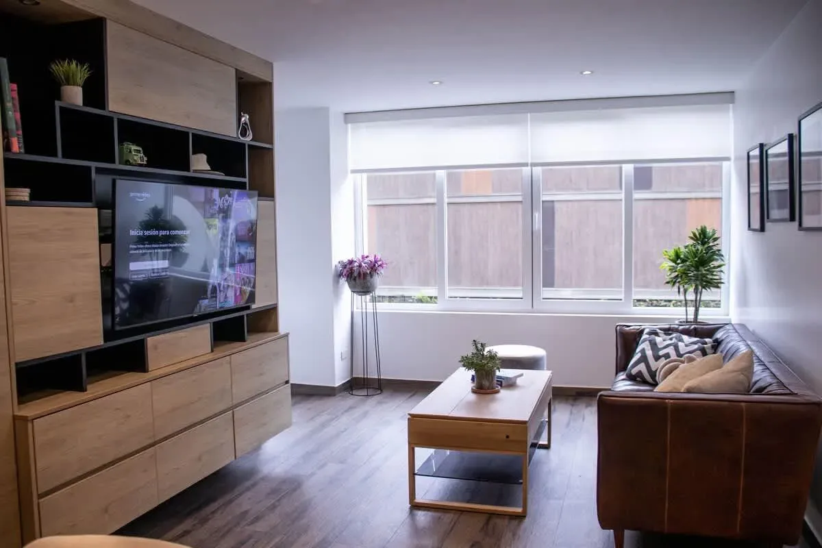 Central Apartment in Miraflores - SUR 307