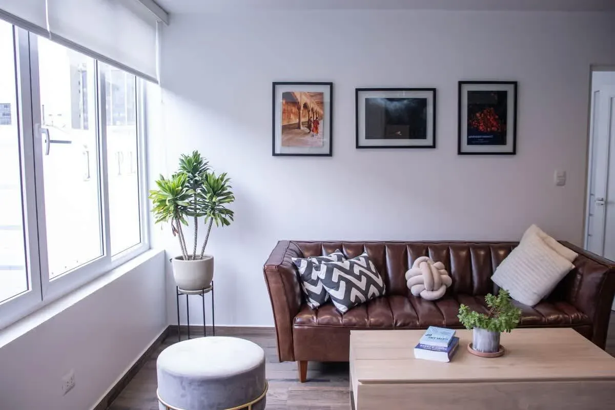 Central Apartment in Miraflores - SUR 307