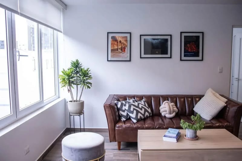Central Apartment in Miraflores - SUR 307