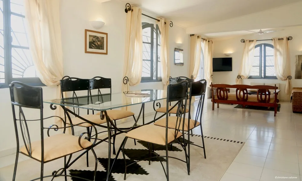 Hotel accommodation