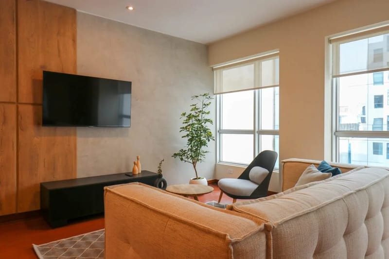 Comfy 2BR near Parque Kennedy in Miraflores