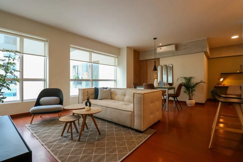 Comfy 2BR near Parque Kennedy in Miraflores