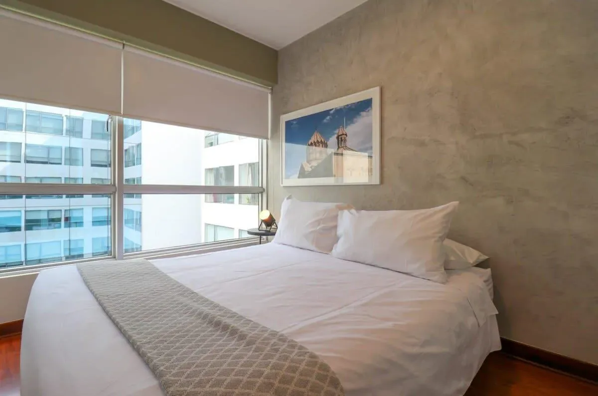 Comfy 2BR near Parque Kennedy in Miraflores