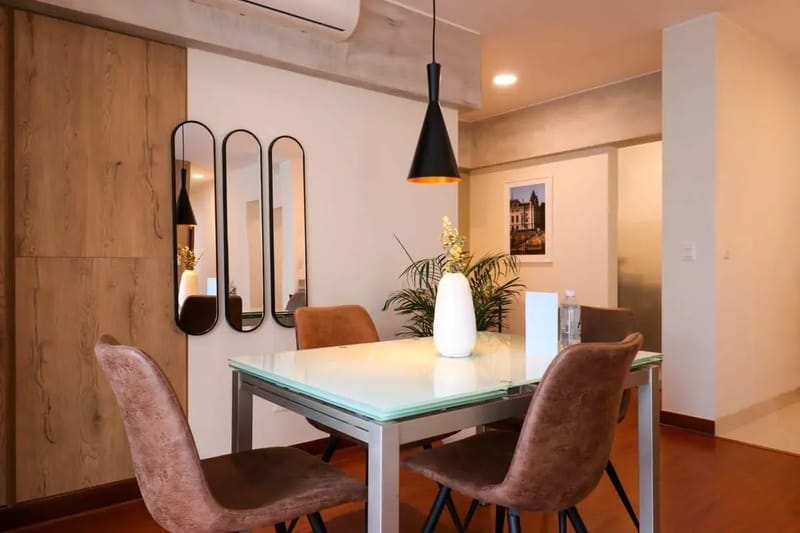 Comfy 2BR near Parque Kennedy in Miraflores