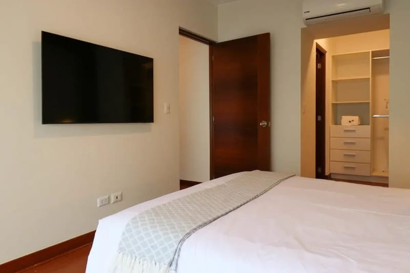 Comfy 2BR near Parque Kennedy in Miraflores