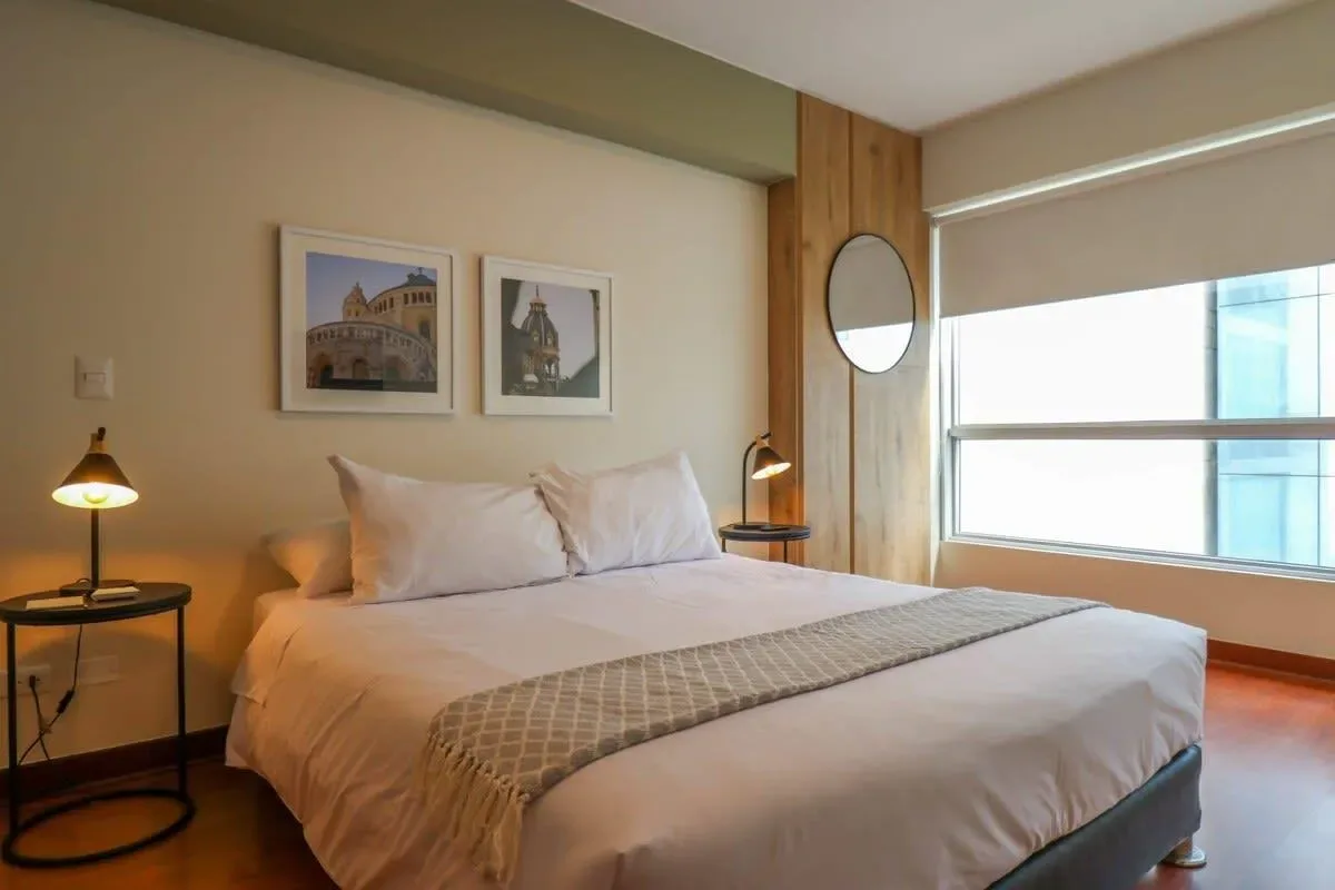 Comfy 2BR near Parque Kennedy in Miraflores
