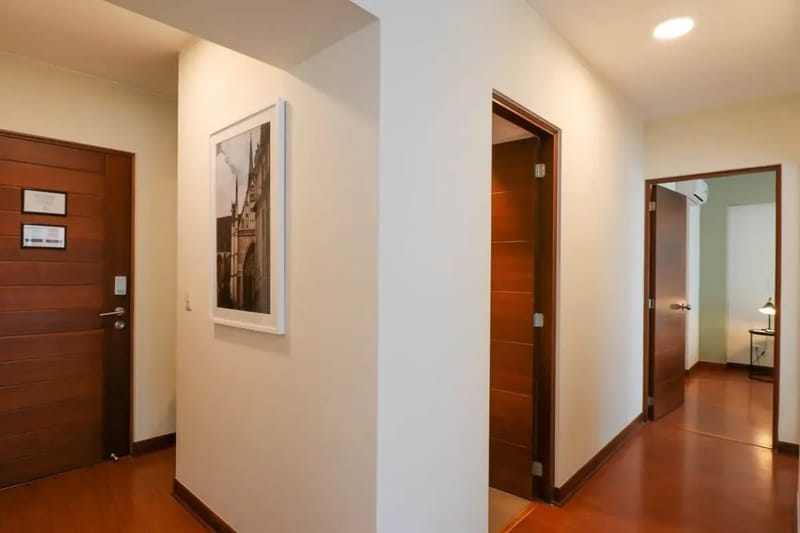 Comfy 2BR near Parque Kennedy in Miraflores