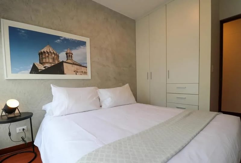 Comfy 2BR near Parque Kennedy in Miraflores
