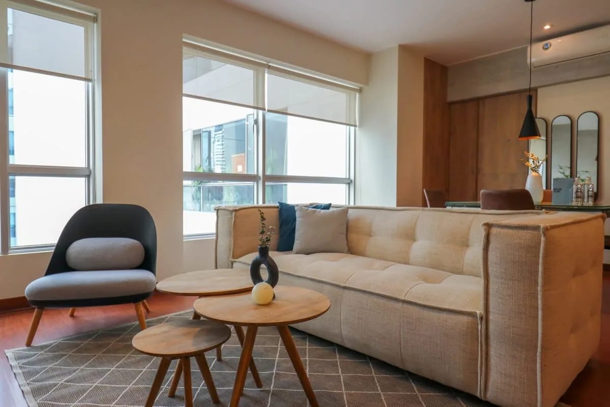 Comfy 2BR near Parque Kennedy in Miraflores