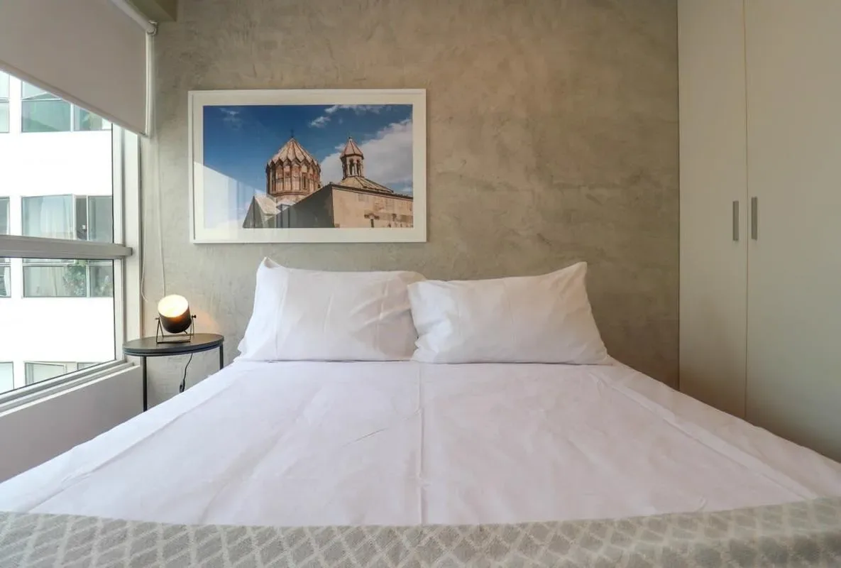 Comfy 2BR near Parque Kennedy in Miraflores