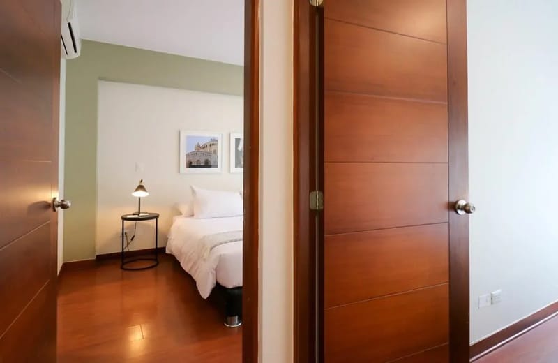 Comfy 2BR near Parque Kennedy in Miraflores