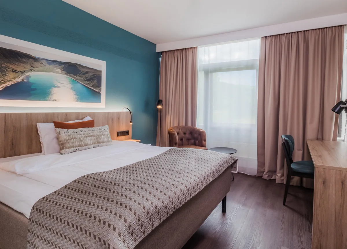 Habitación de hotel
