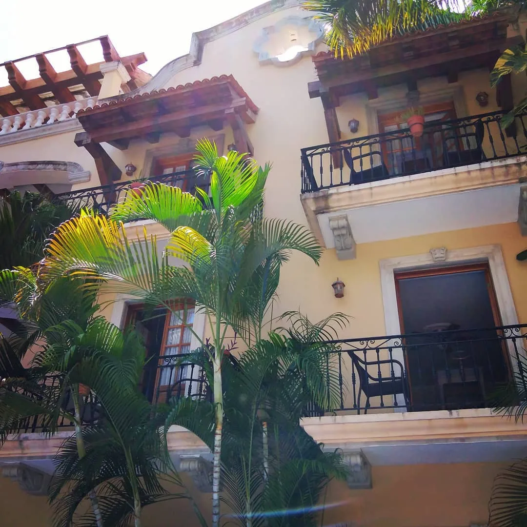 Habitación del hotel