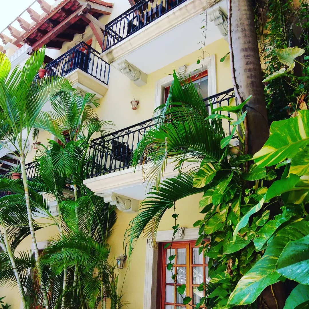 Habitación del hotel