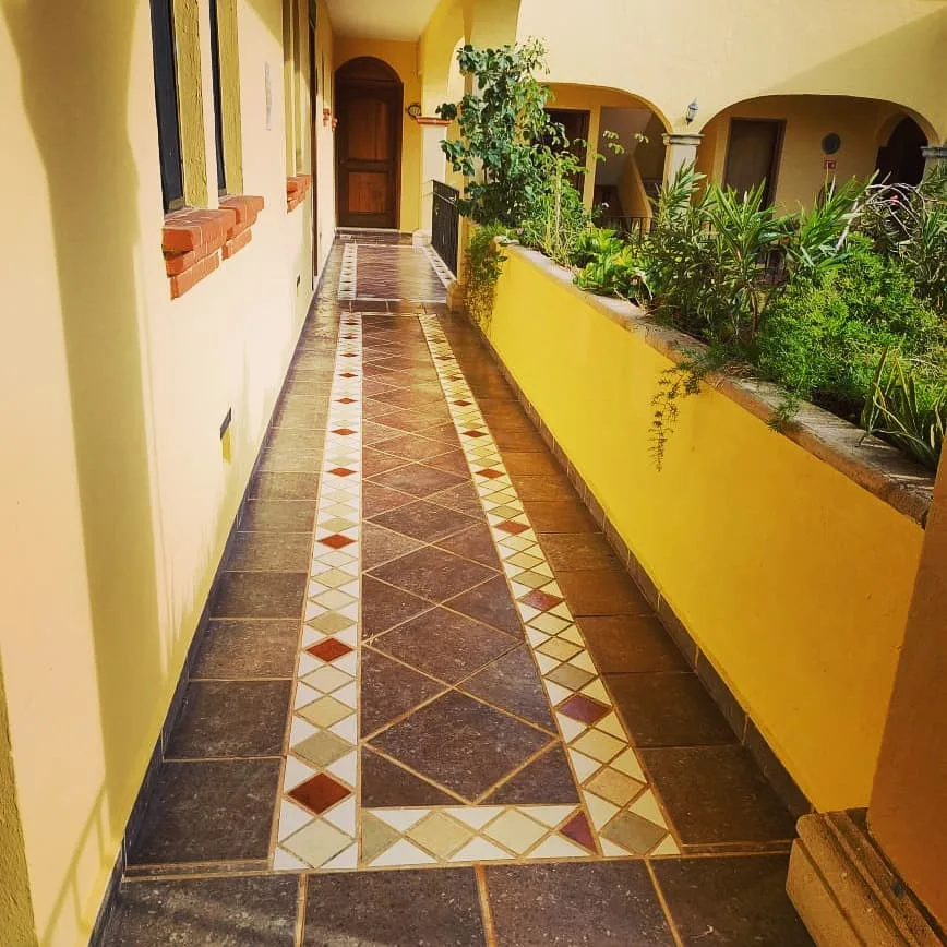 Habitación de Hacienda del Caribe