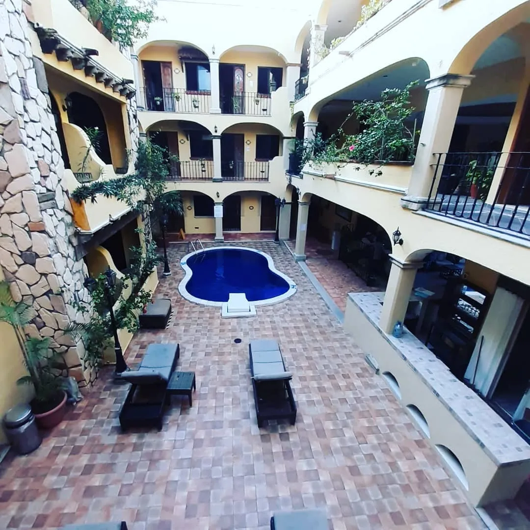 Habitación de Hacienda del Caribe