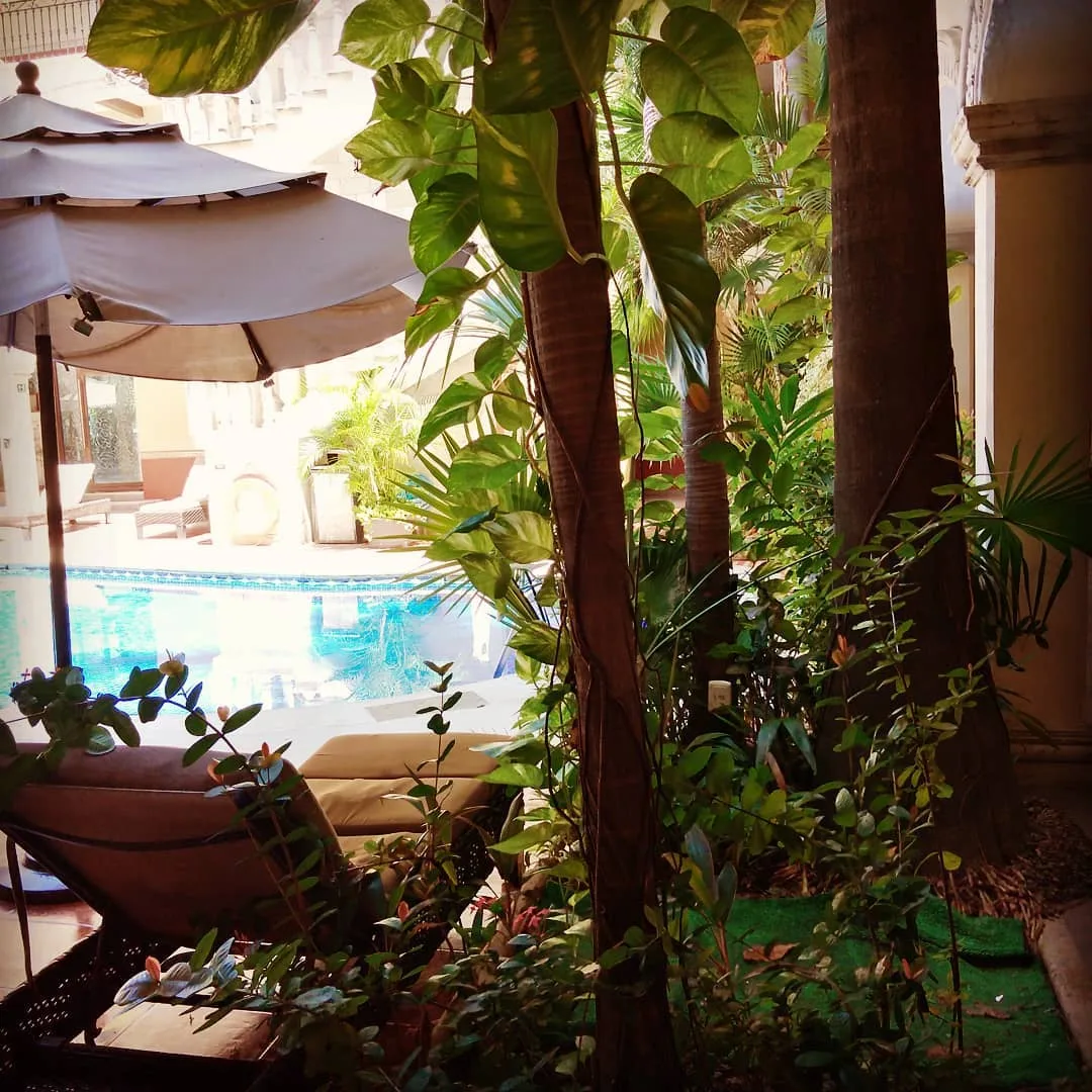 Habitación del hotel