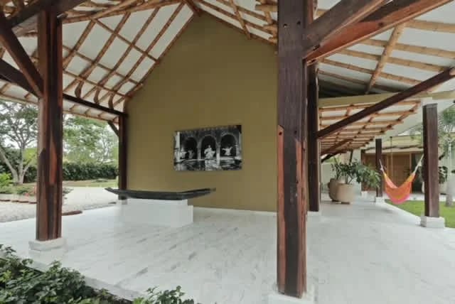 Glowing 7BR Villa with Pool at Mesa de Yeguas