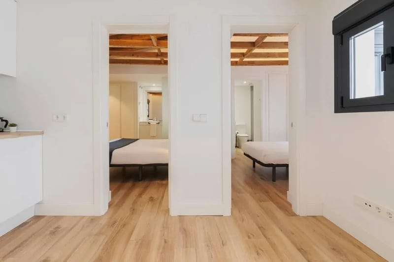 Spectacular 2BR at Palacio Real