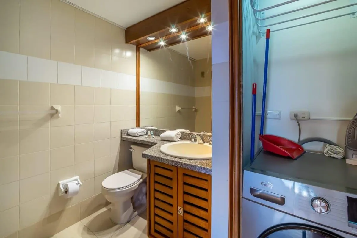 Luminous 1BR in Cabrera