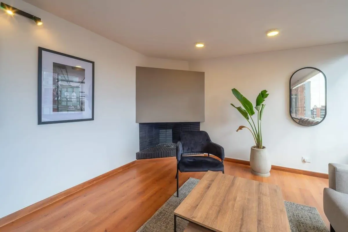 Luminous 1BR in Cabrera
