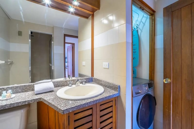 Luminous 1BR in Cabrera