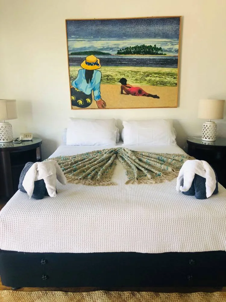 Waterfront Lodge