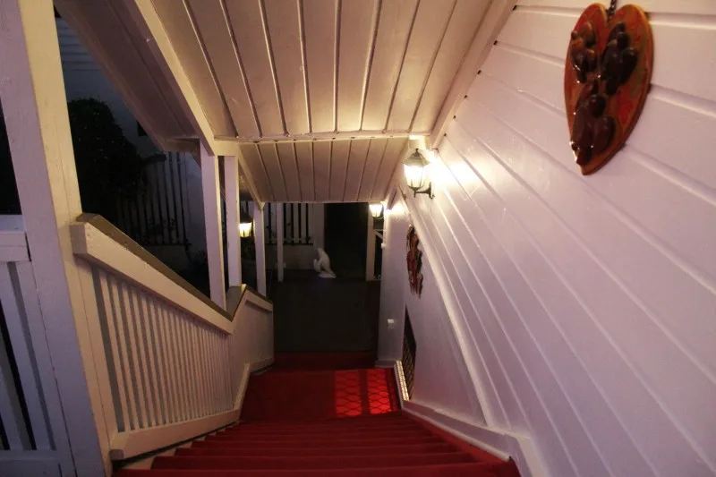 Stairs