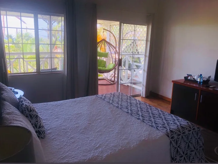 Interior del alojamiento