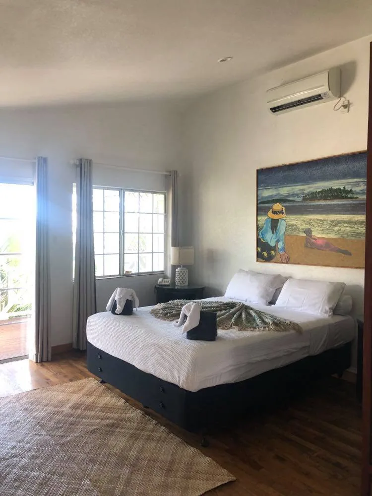 Waterfront Lodge