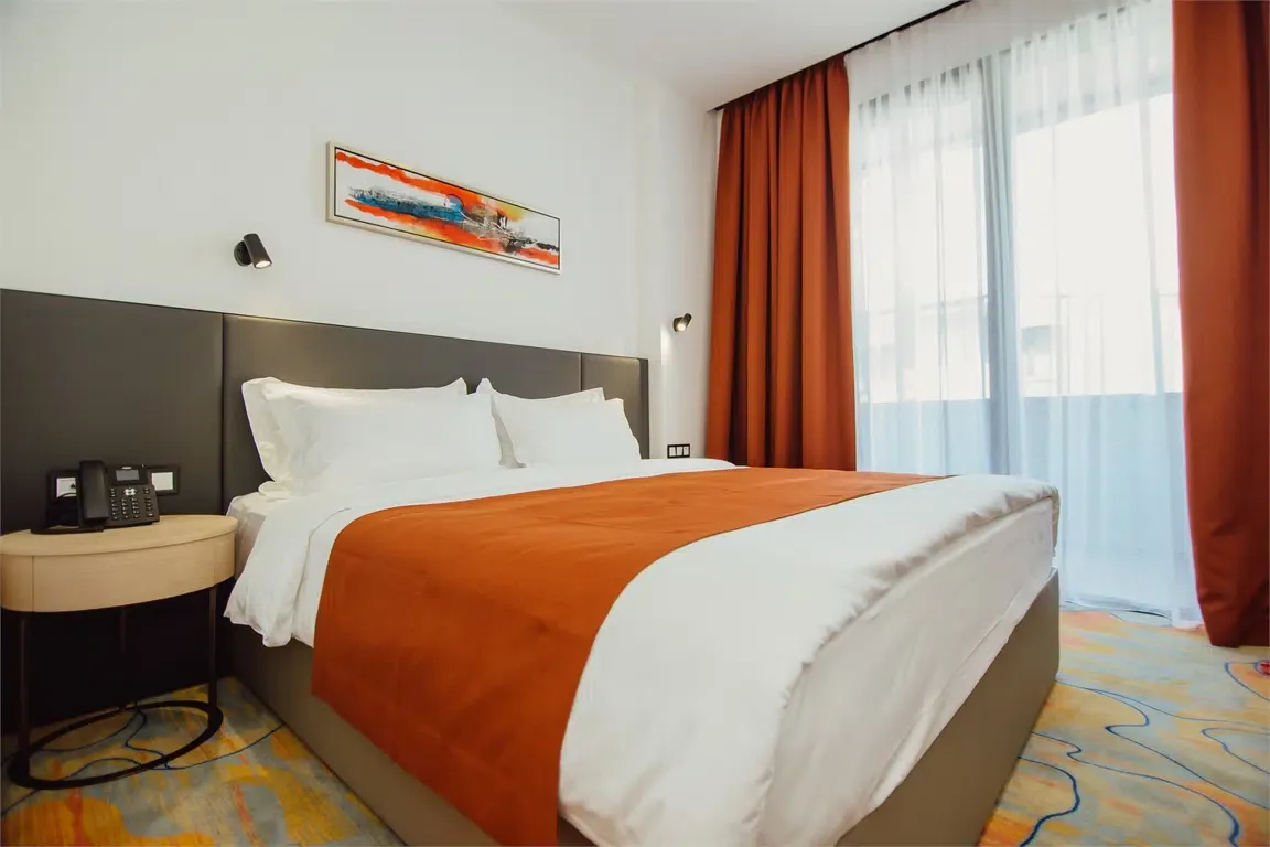 Habitación de hotel