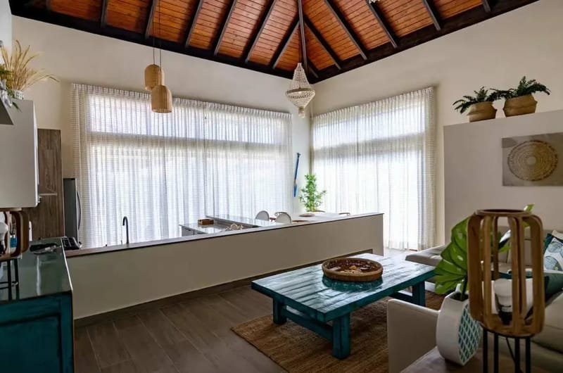 Amazing 3BR House w/ Pool & Garden Views