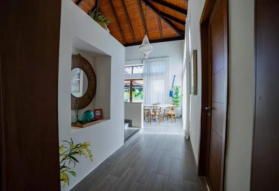 Amazing 3BR House w/ Pool & Garden Views