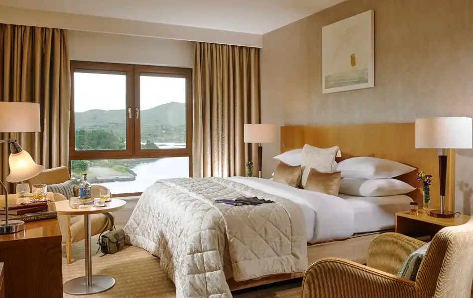 Seaview room