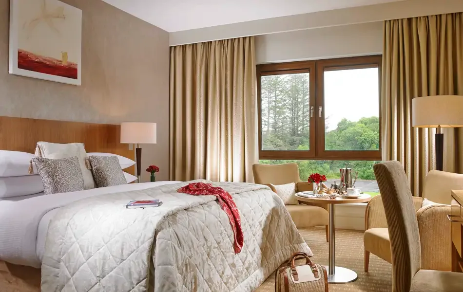 Standard double room