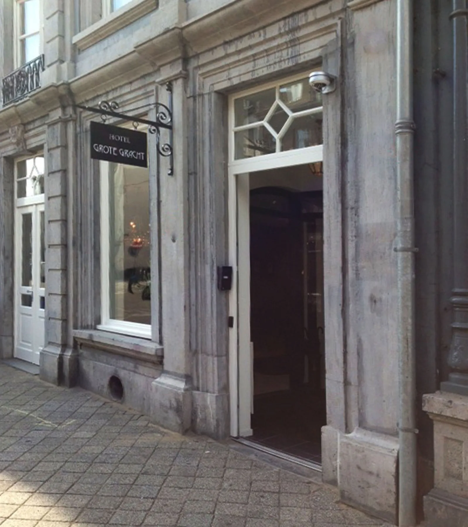 Hotel exterior