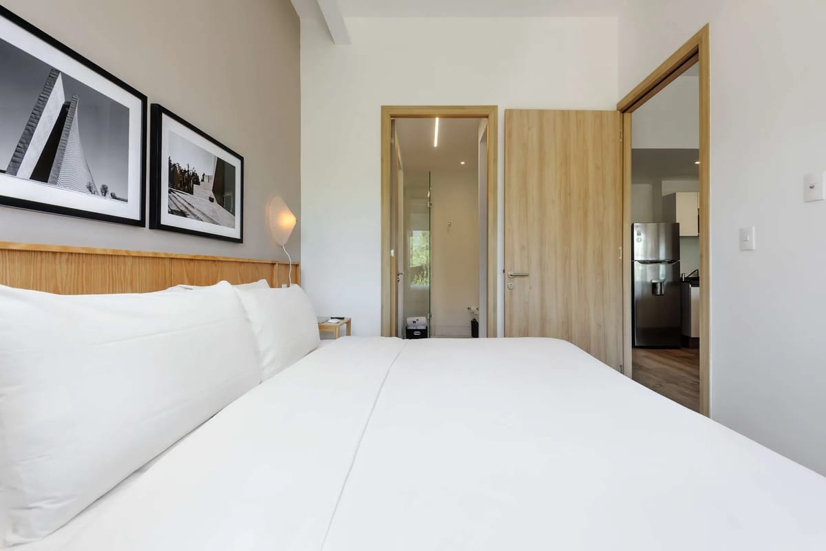 Impressive 2BR w/ Balcony in Cuauhtémoc