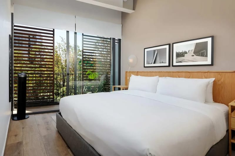 Impressive 2BR w/ Balcony in Cuauhtémoc