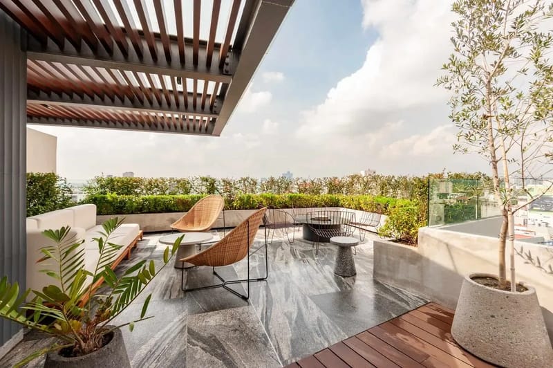 Impressive 2BR w/ Balcony in Cuauhtémoc