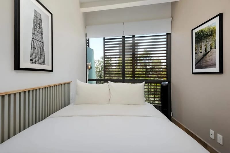 Impressive 2BR w/ Balcony in Cuauhtémoc