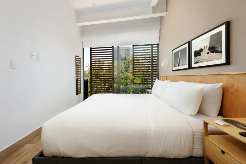 Impressive 2BR w/ Balcony in Cuauhtémoc